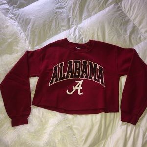 Alabama Crewneck